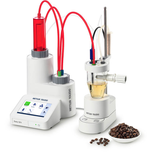 Titrator EasyPlus Easy KFV